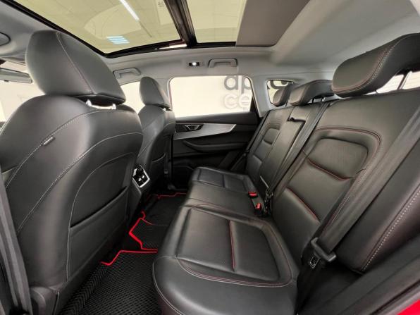 Chery Tiggo 7 Pro I с пробегом 2022 года, цена 1 600 000 рублей, 74427 км, внедорожник, Автокод Объявления