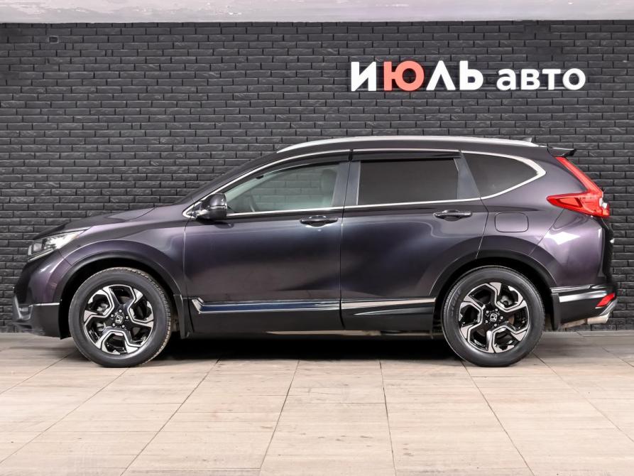 Honda CR-V V Екатеринбург  - изображение 8