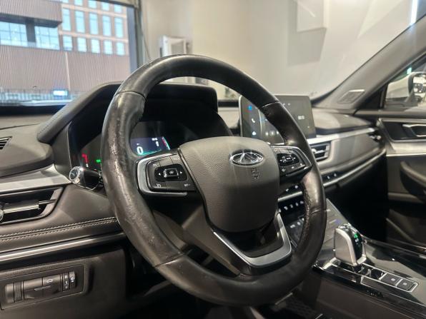 Chery Tiggo 7 Pro I с пробегом 2022 года, цена 1 118 000 рублей, 198500 км, внедорожник, Автокод Объявления