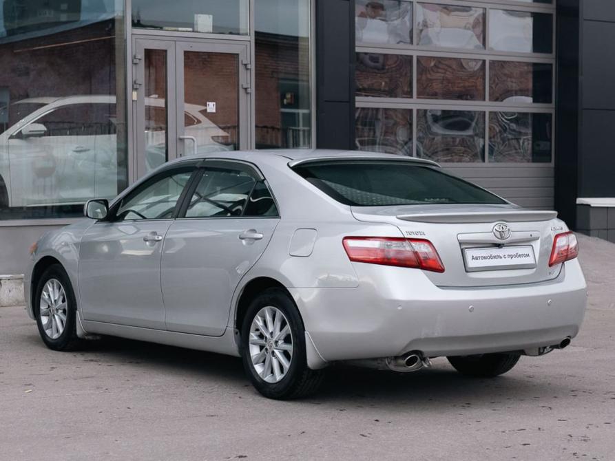 Toyota Camry VI (XV40) Новосибирск  - изображение 7