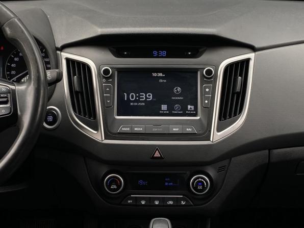 Hyundai Creta I с пробегом 2019 года, цена 1 599 000 рублей, 242721 км, внедорожник, Автокод Объявления