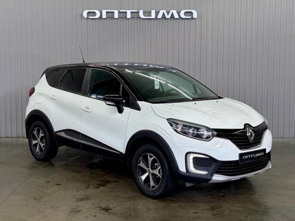 Renault Kaptur I с пробегом 2018 года, цена 1 347 000 рублей, 106100 км, внедорожник, Автокод Объявления