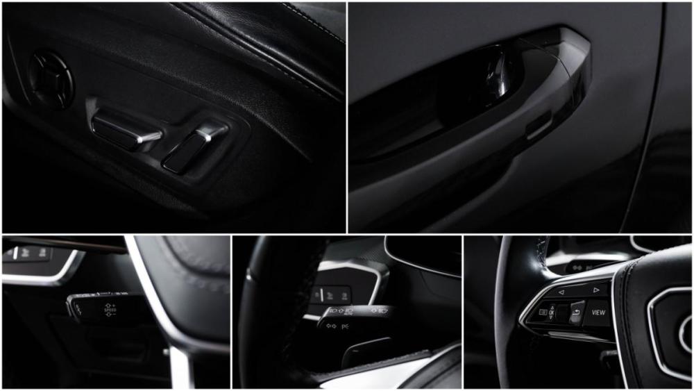 Audi A6 V (C8) Рестайлинг Москва  - изображение 19