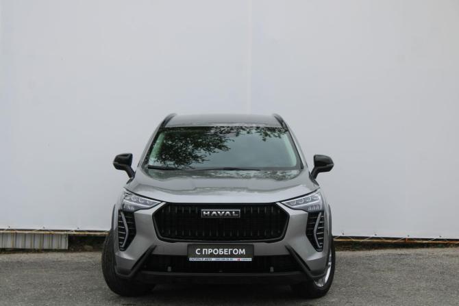 Haval Jolion I Рестайлинг с пробегом 2024 года, цена 1 850 000 рублей, 46000 км, внедорожник, Автокод Объявления