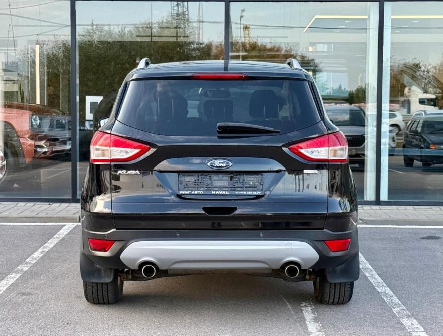 Ford Kuga II Воронеж  - изображение 5