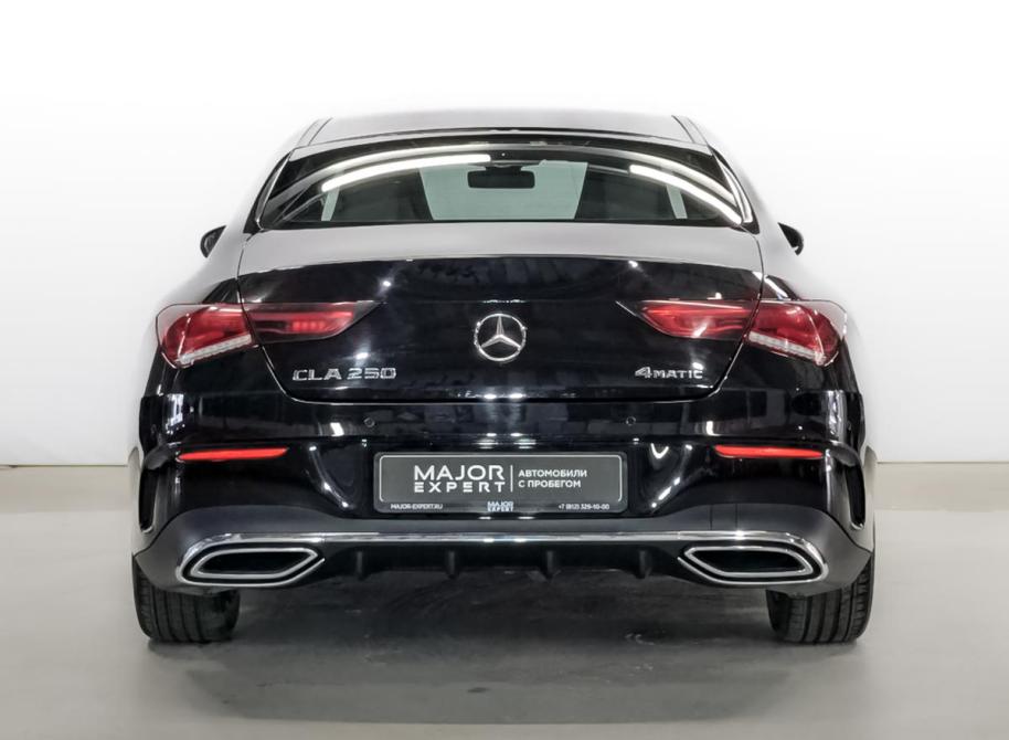 Mercedes-Benz CLA II (C118 X118) Москва  - изображение 6