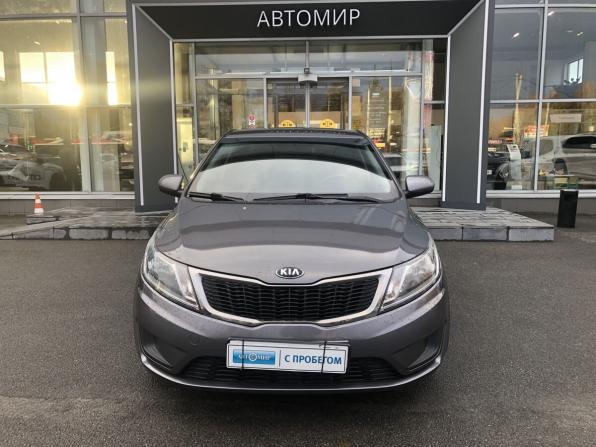 Kia Rio III с пробегом 2015 года, цена 960 000 рублей, 103500 км, седан, Автокод Объявления