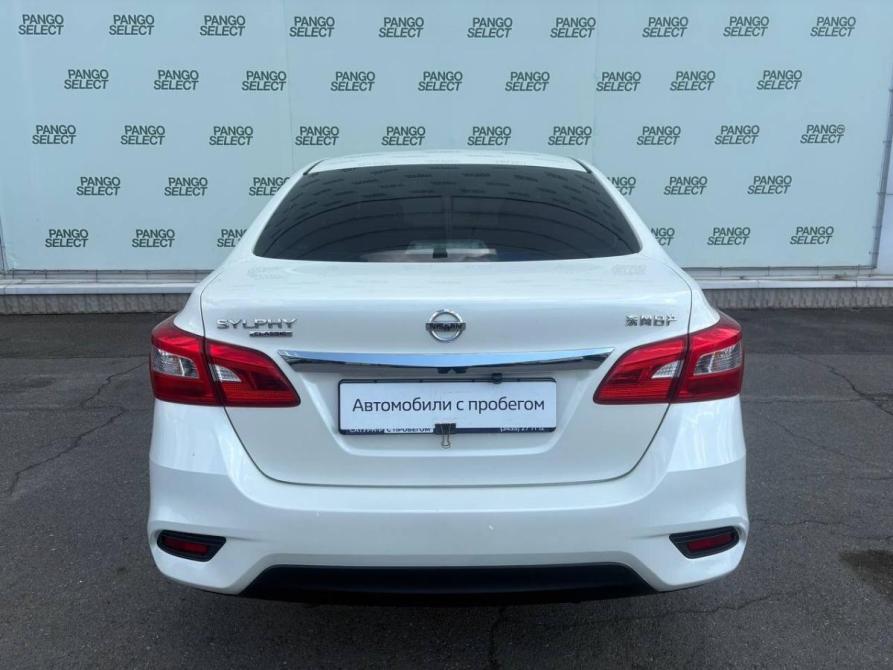 Nissan Sylphy III (China Market) Рестайлинг Нижний Тагил  - изображение 5