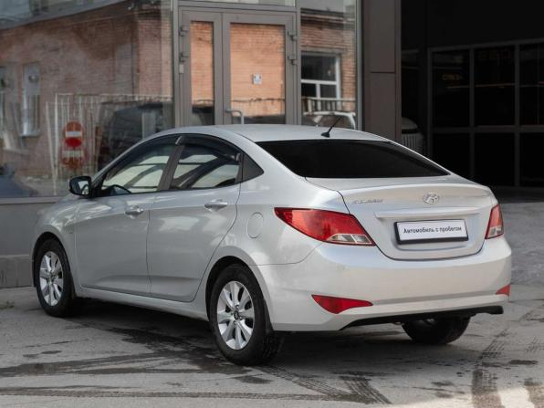 Hyundai Solaris I Рестайлинг с пробегом 2016 года, цена 840 000 рублей, 185195 км, седан, Автокод Объявления