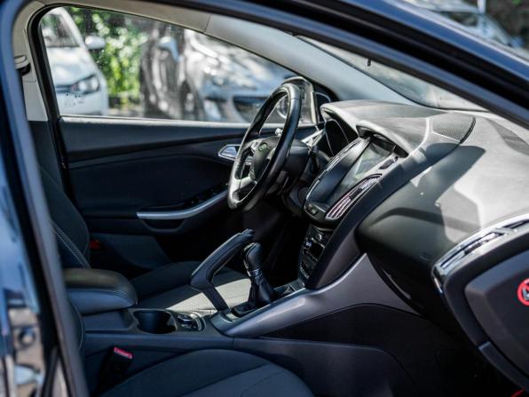 Ford Focus III с пробегом 2012 года, цена 843 000 рублей, 114807 км, хэтчбек, Автокод Объявления