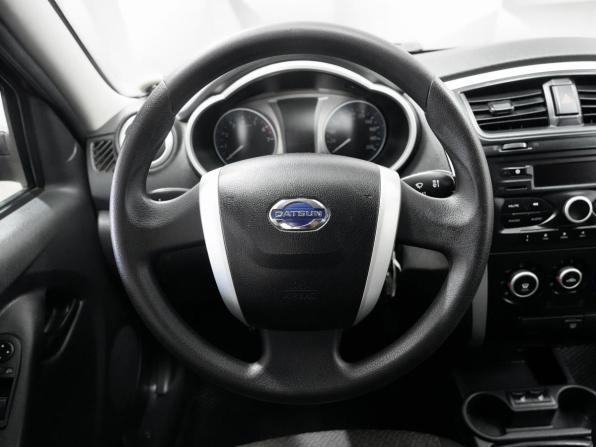Datsun on-DO I с пробегом 2018 года, цена 542 000 рублей, 136000 км, седан, Автокод Объявления