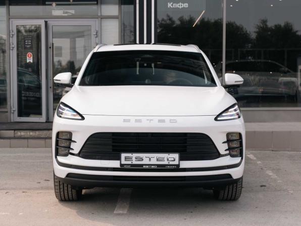 Новый Jaecoo J8 2026 года, цена 4 599 000 рублей, внедорожник, Автокод Объявления