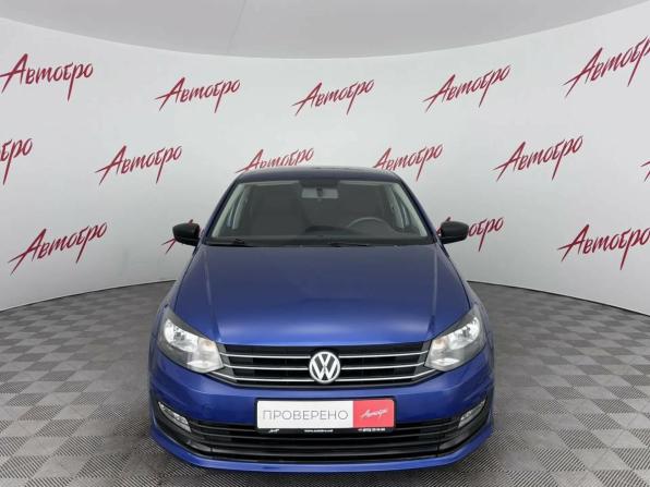 Volkswagen Polo V Рестайлинг с пробегом 2019 года, цена 1 299 000 рублей, 85098 км, седан, Автокод Объявления