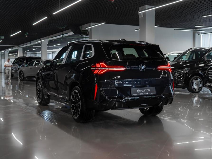 BMW X3 IV (G45/G48) Москва  - изображение 4