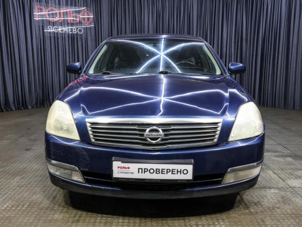 Nissan Teana I Рестайлинг с пробегом 2006 года, цена 599 000 рублей, 184290 км, седан, Автокод Объявления