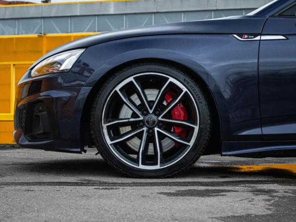 Audi A5 II (F5) Рестайлинг с пробегом 2020 года, цена 3 450 000 рублей, 95056 км, лифтбек, Автокод Объявления