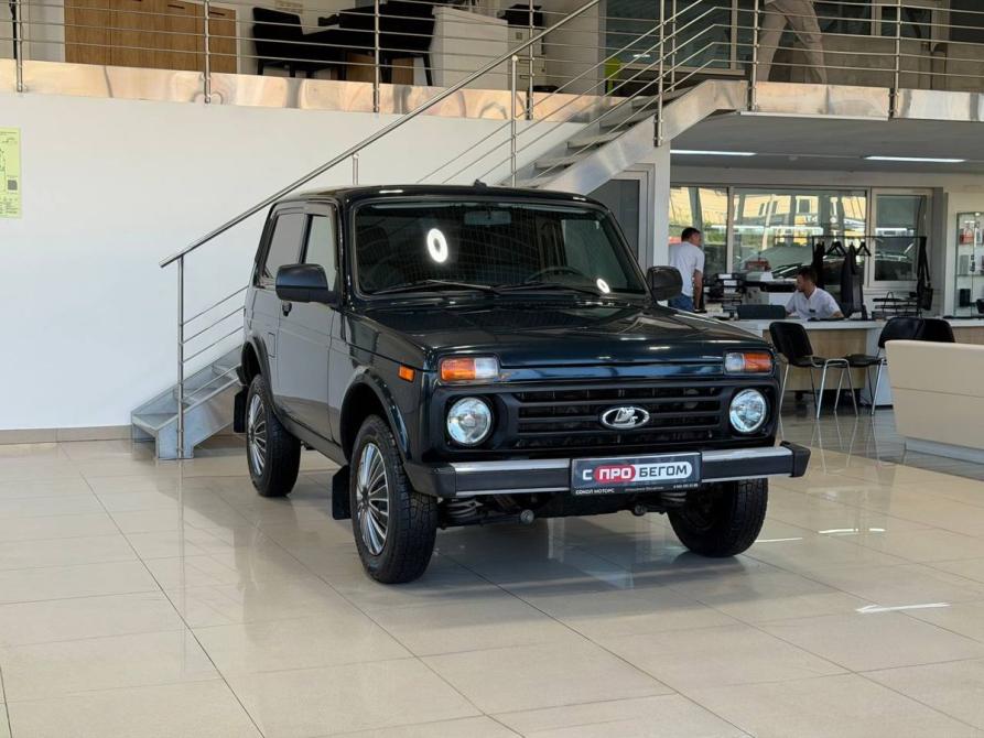 Lada (ВАЗ) Niva Legend Ростов-на-Дону  - изображение 1