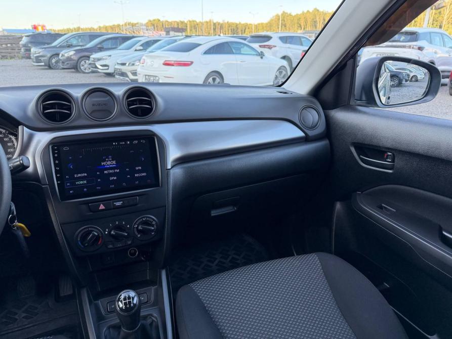 Suzuki Vitara II Рестайлинг Санкт-Петербург  - изображение 7