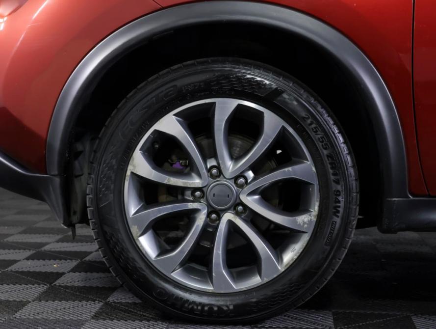 Nissan Juke I Москва  - изображение 18