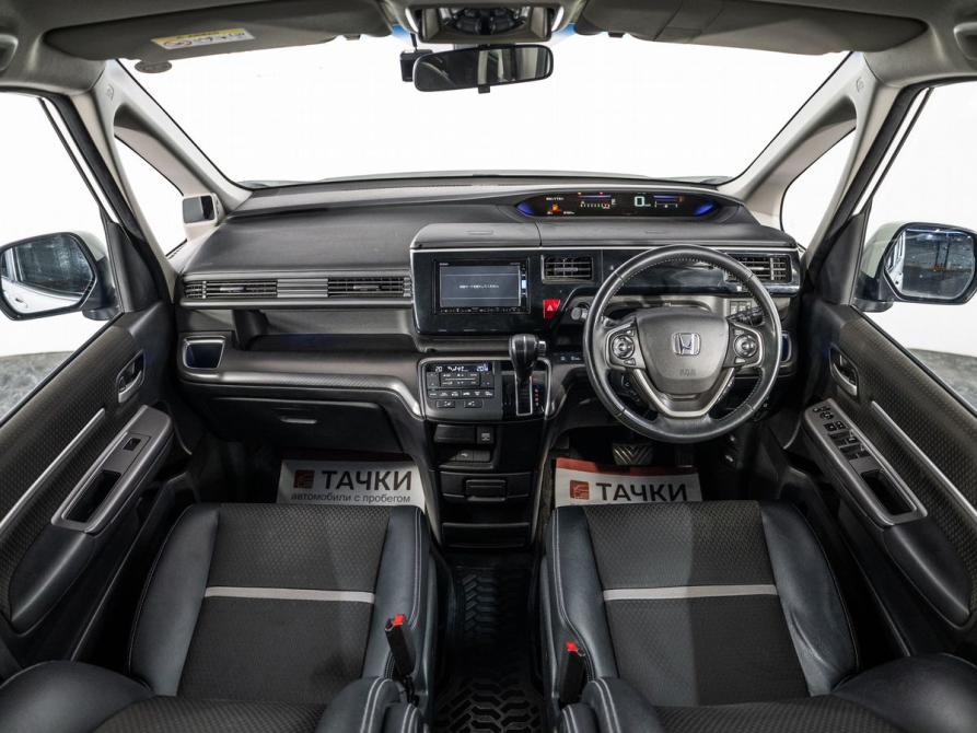 Honda Stepwgn V Рестайлинг Иркутск  - изображение 9
