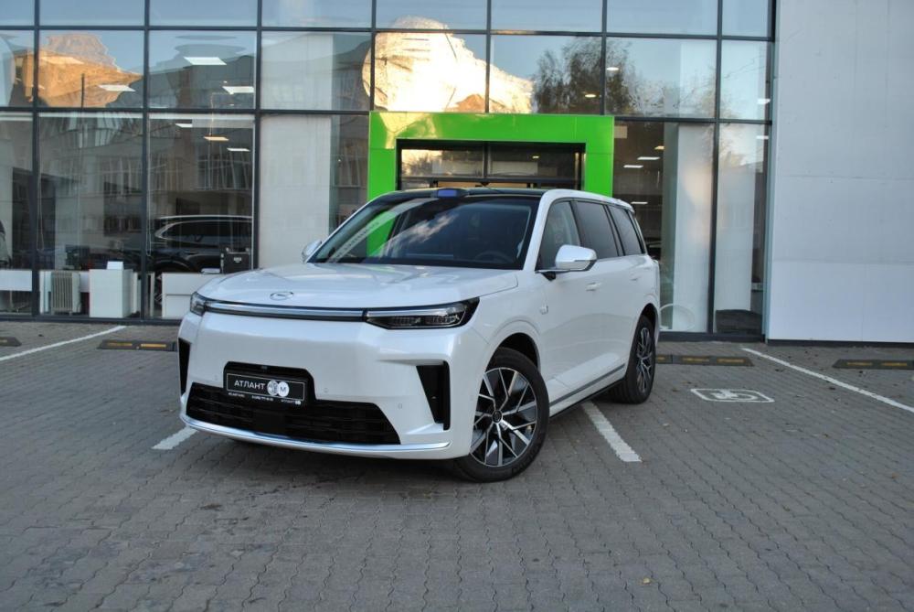 GAC S9 Москва  - изображение 1