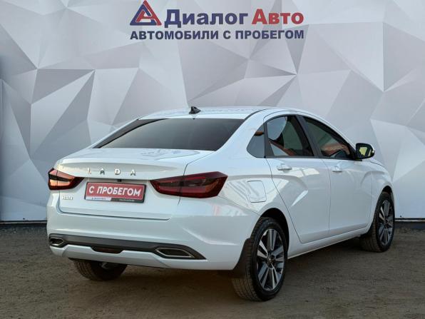 Lada (ВАЗ) Vesta I Рестайлинг (NG) с пробегом 2024 года, цена 1 305 000 рублей, 33500 км, седан, Автокод Объявления