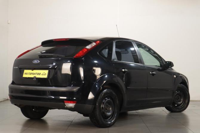 Ford Focus II с пробегом 2007 года, цена 599 000 рублей, 187000 км, хэтчбек, Автокод Объявления