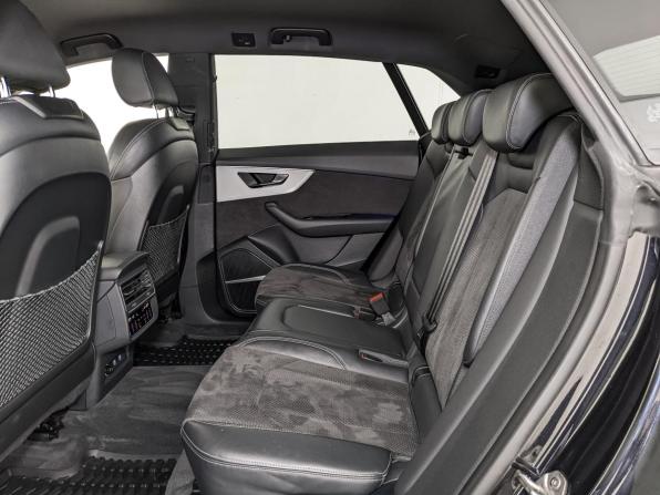 Audi Q8 I (4M) с пробегом 2019 года, цена 6 440 000 рублей, 109404 км, внедорожник, Автокод Объявления