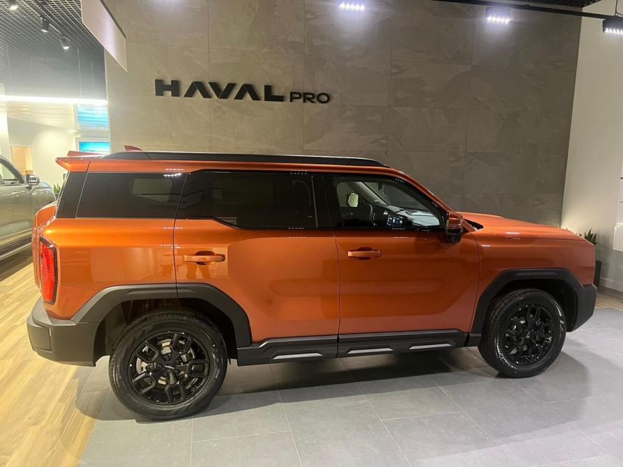 Haval H3 I Рестайлинг Самара  - изображение 8