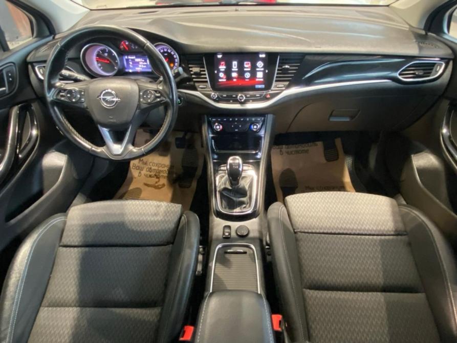 Opel Astra K Серпухов  - изображение 11