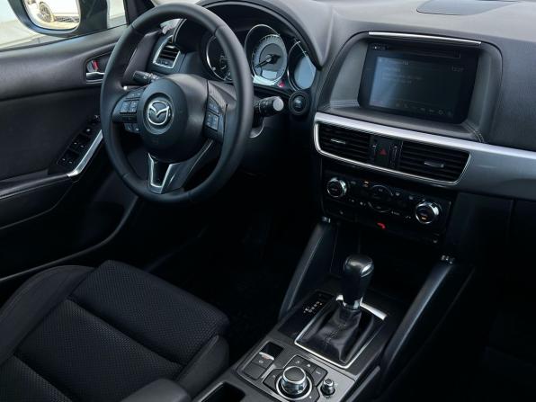 Mazda CX-5 I Рестайлинг с пробегом 2016 года, цена 1 880 000 рублей, 132972 км, внедорожник, Автокод Объявления