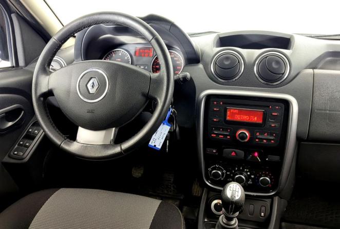 Renault Duster I с пробегом 2012 года, цена 1 030 000 рублей, 109000 км, внедорожник, Автокод Объявления