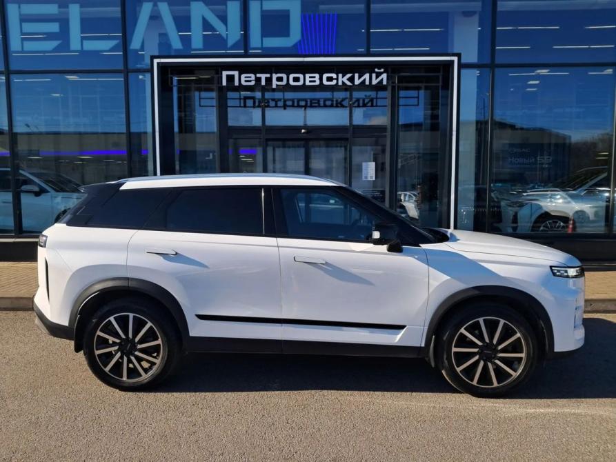 Jaecoo J7 I Санкт-Петербург  - изображение 4