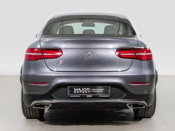 Mercedes-Benz GLC Coupe I (C253) с пробегом 2019 года, цена 3 495 000 рублей, 151325 км, внедорожник, Автокод Объявления