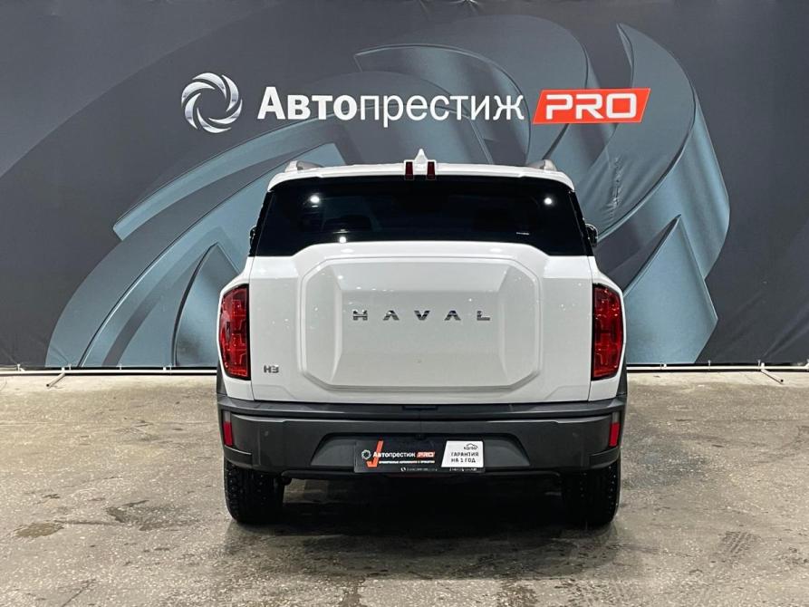 Haval H3 Пермь  - изображение 6