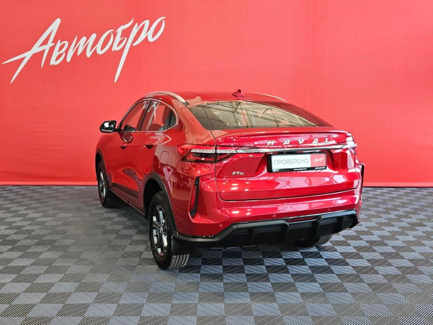 Haval F7x I Рестайлинг Вологда  - изображение 3