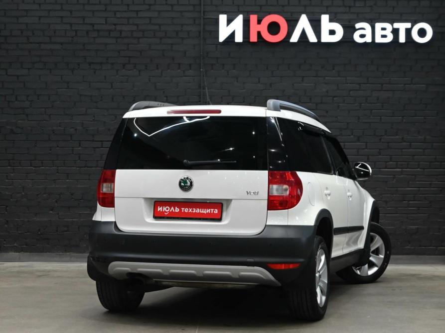 Skoda Yeti I Екатеринбург  - изображение 7