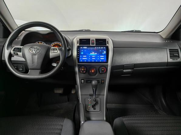 Toyota Corolla X (E140 E150) Рестайлинг с пробегом 2012 года, цена 1 333 000 рублей, 89035 км, седан, Автокод Объявления