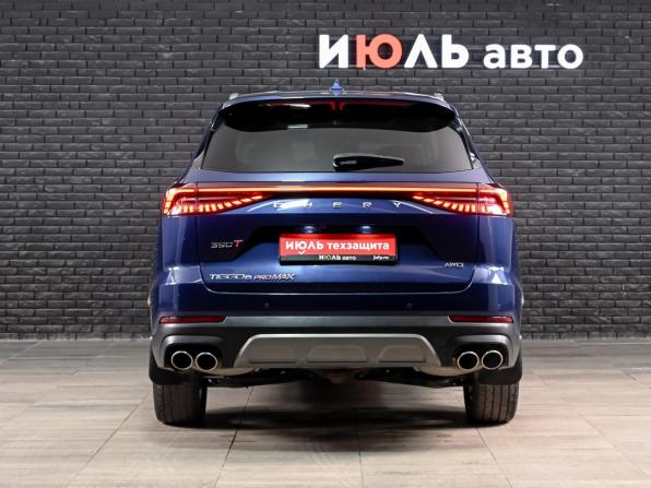 Chery Tiggo 8 Pro Max I Рестайлинг с пробегом 2023 года, цена 2 525 000 рублей, 59017 км, внедорожник, Автокод Объявления