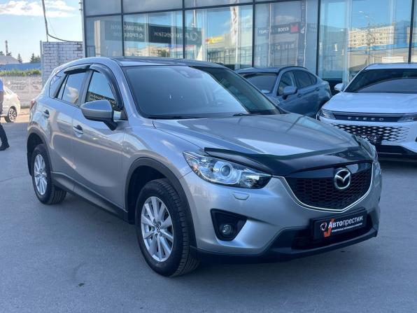 Mazda CX-5 I с пробегом 2013 года, цена 1 570 000 рублей, 131245 км, внедорожник, Автокод Объявления