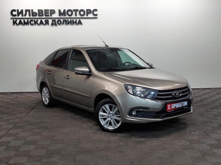 Lada (ВАЗ) Granta I Рестайлинг Пермь  - изображение 7