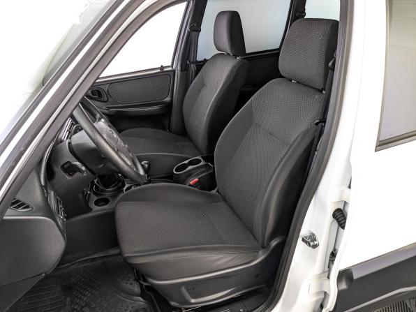 Lada (ВАЗ) Niva Travel I с пробегом 2023 года, цена 950 000 рублей, 41596 км, внедорожник, Автокод Объявления