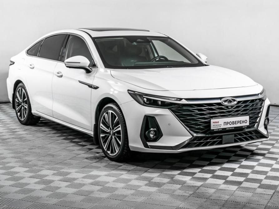 Chery Arrizo 8 Москва  - изображение 3