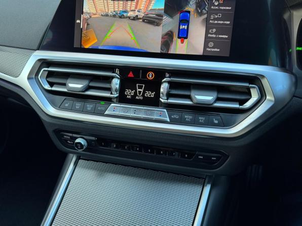 BMW 3 серии VII (G2x) с пробегом 2021 года, цена 2 765 000 рублей, 97437 км, универсал, Автокод Объявления