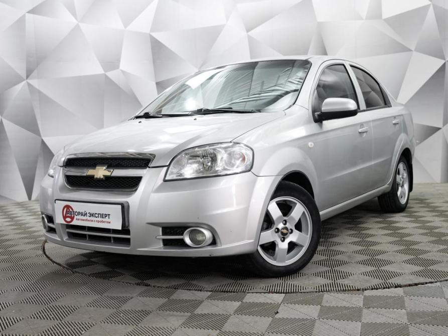 Chevrolet Aveo I Рестайлинг Ульяновск  - изображение 1