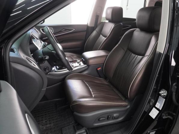 Infiniti QX60 I Рестайлинг с пробегом 2018 года, цена 3 689 000 рублей, 52579 км, внедорожник, Автокод Объявления