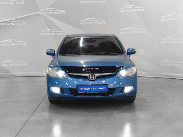 Honda Civic VIII с пробегом 2007 года, цена 715 000 рублей, 224681 км, седан, Автокод Объявления