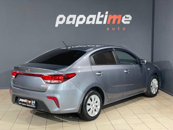 Kia Rio IV с пробегом 2018 года, цена 995 000 рублей, 289313 км, седан, Автокод Объявления