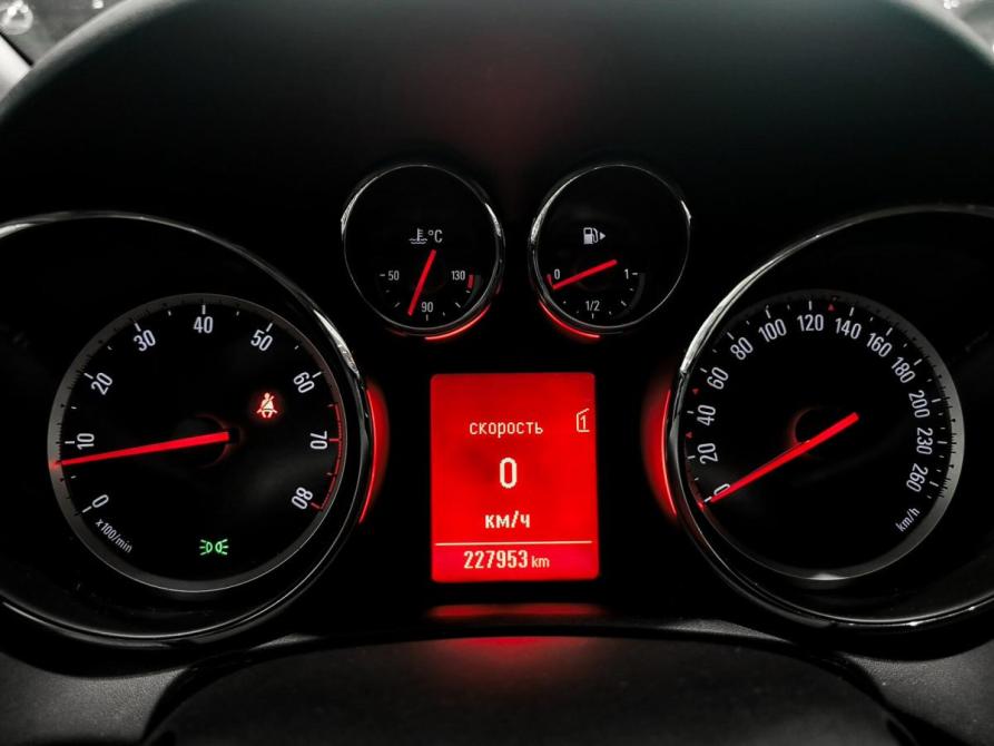 Opel Astra J Рестайлинг Казань  - изображение 16