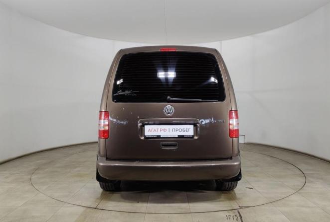 Volkswagen Caddy III Рестайлинг с пробегом 2012 года, цена 1 220 000 рублей, 324372 км, компактвэн, Автокод Объявления